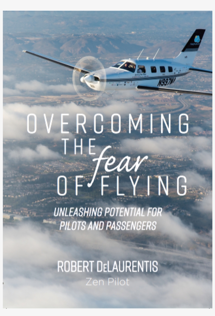 Dvd/video Overcoming Fear Of Flight Unleashing Potential - Monoplane, transparent png download