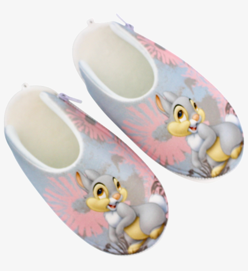 Thumper Mix N Match Zlipperz Set - Ballet Flat, transparent png download