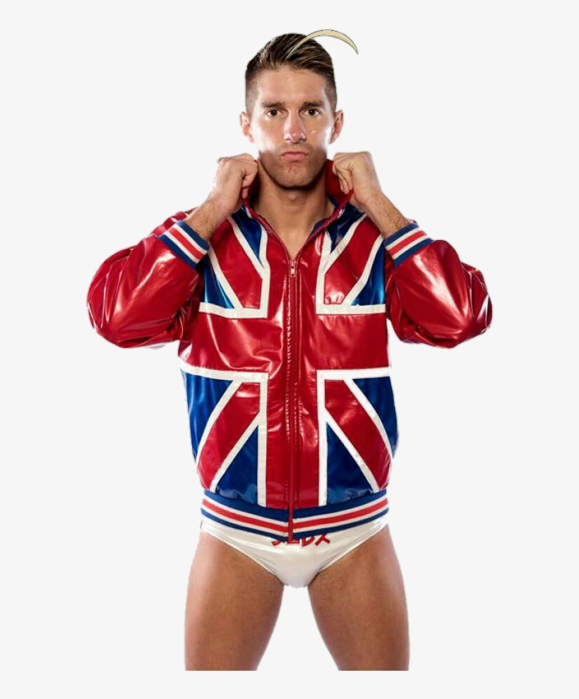 Zack Saber Jr - Zack Sabre Jr Wrestler, transparent png download
