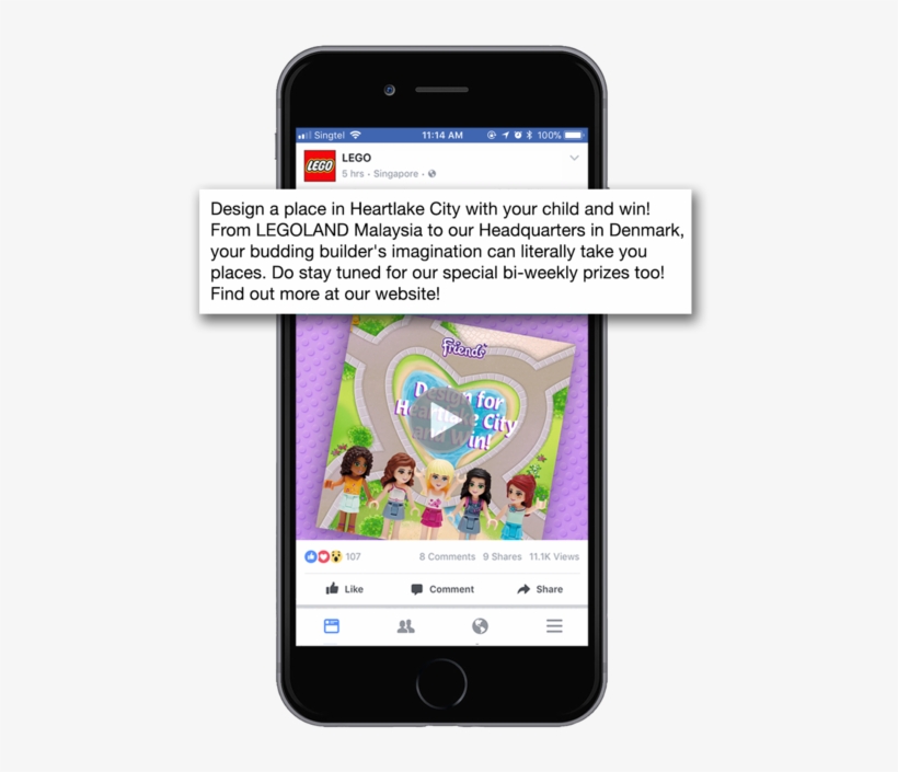 Lego1 - Iphone, transparent png download