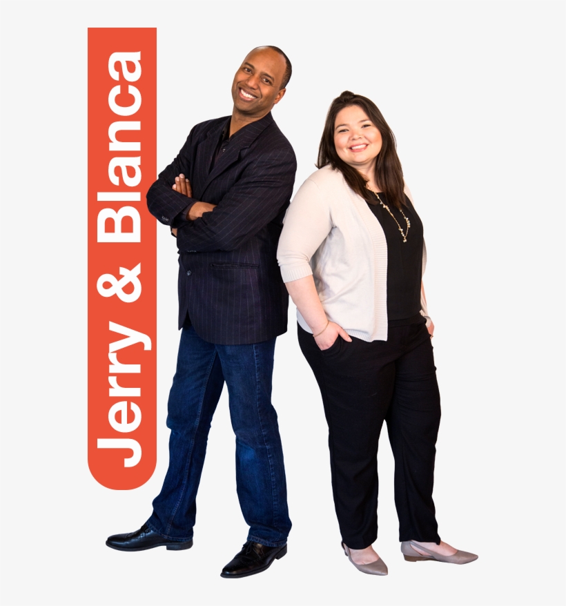Jerry And Blanca Wgts, transparent png download