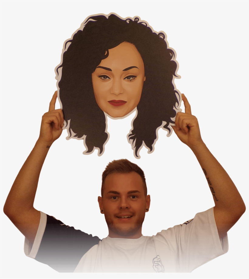 Leigh-anne Pinnock - Human, transparent png download