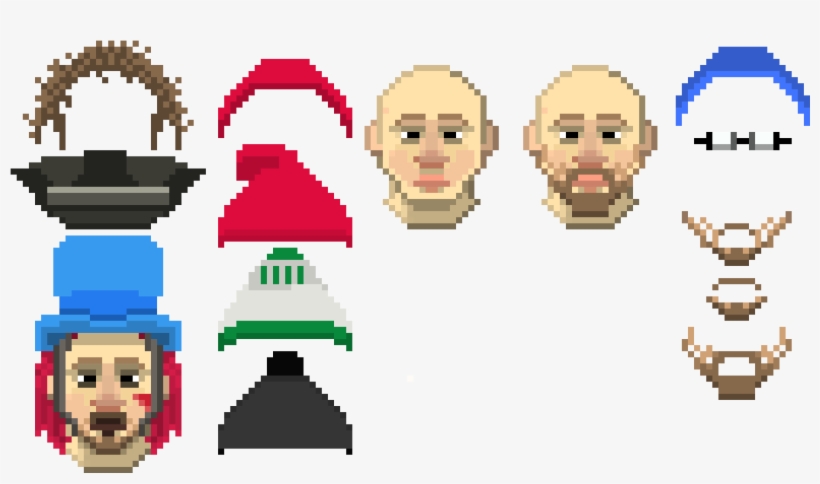 Sam Hyde Faces - Cartoon, transparent png download