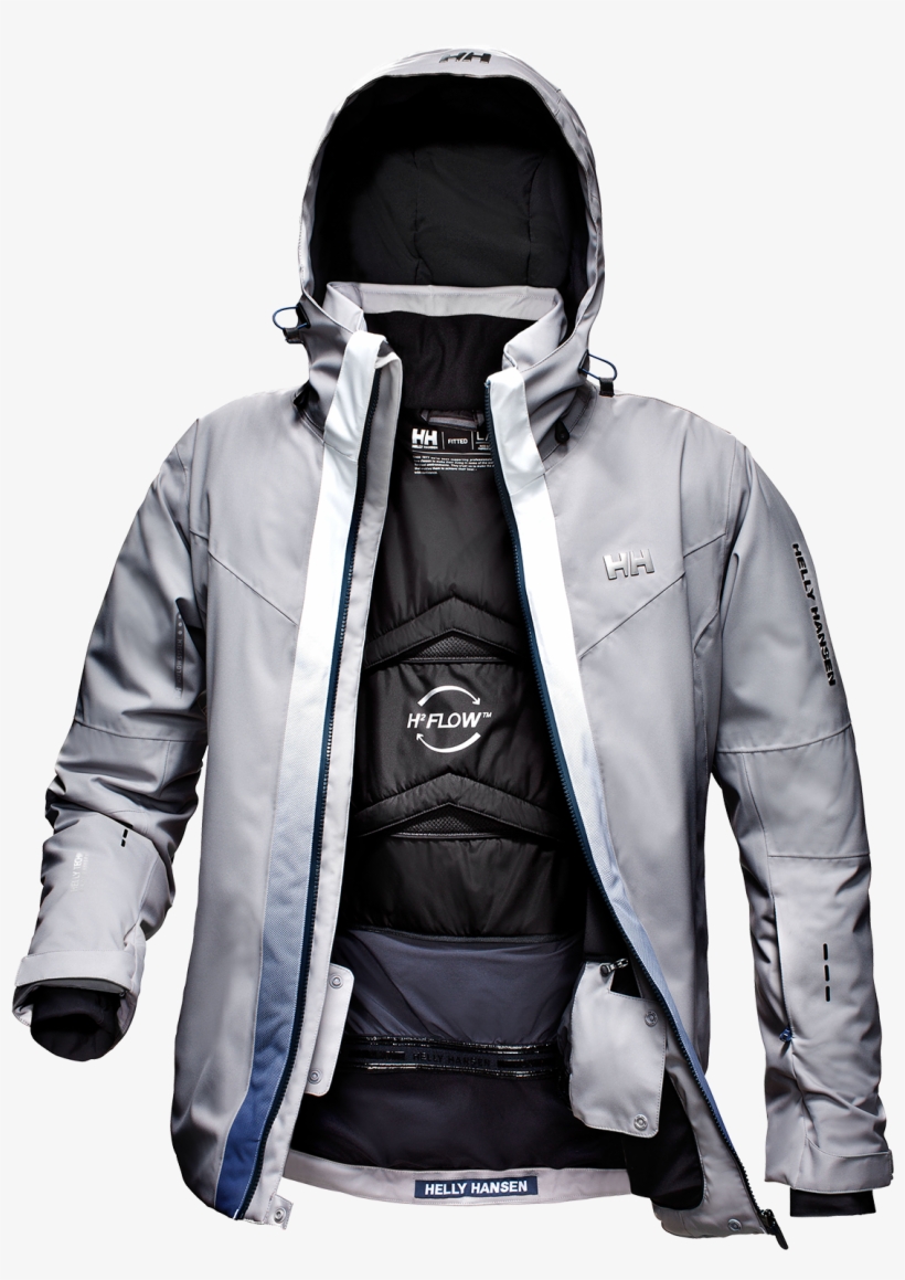 Spectrum Jacket - Men - Resort - Helly Hansen Official - Helly Hansen Men's Spectrum Ski Jacket, transparent png download