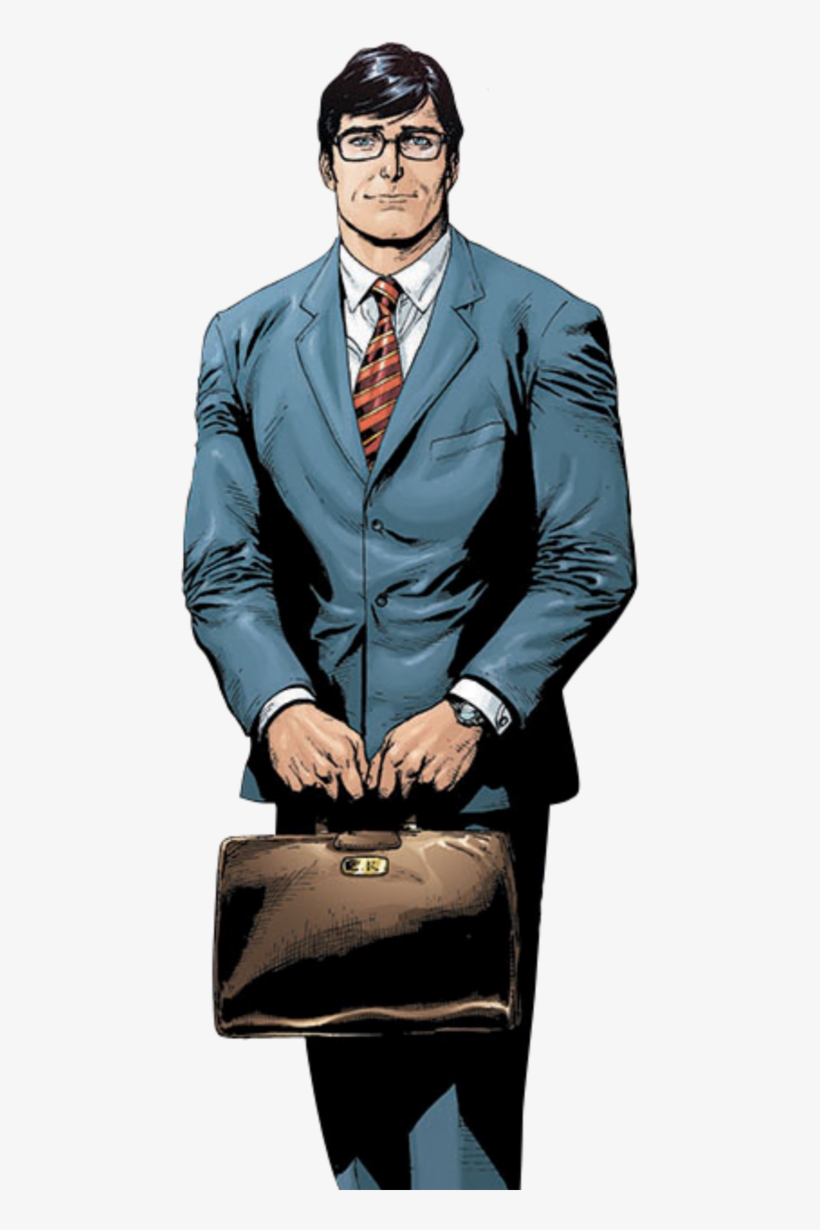 Clark Kent Png - Superman: Secret Origin #3: A: Frank, transparent png download