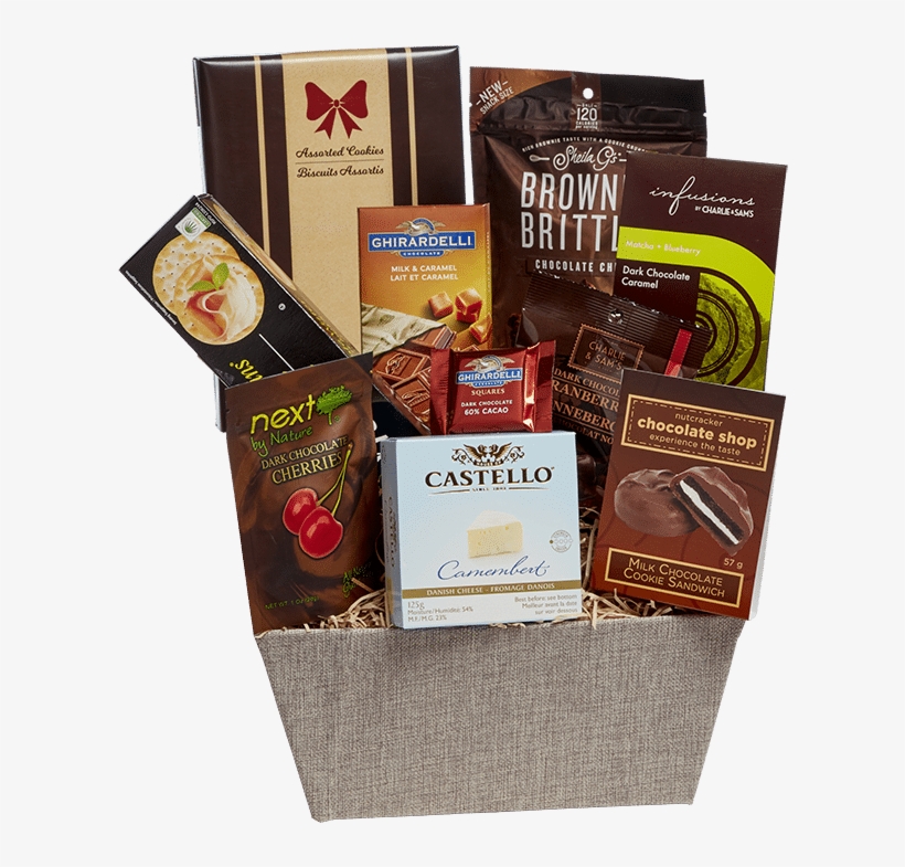 Hyde Park Gourmet Gift Basket - Gift, transparent png download