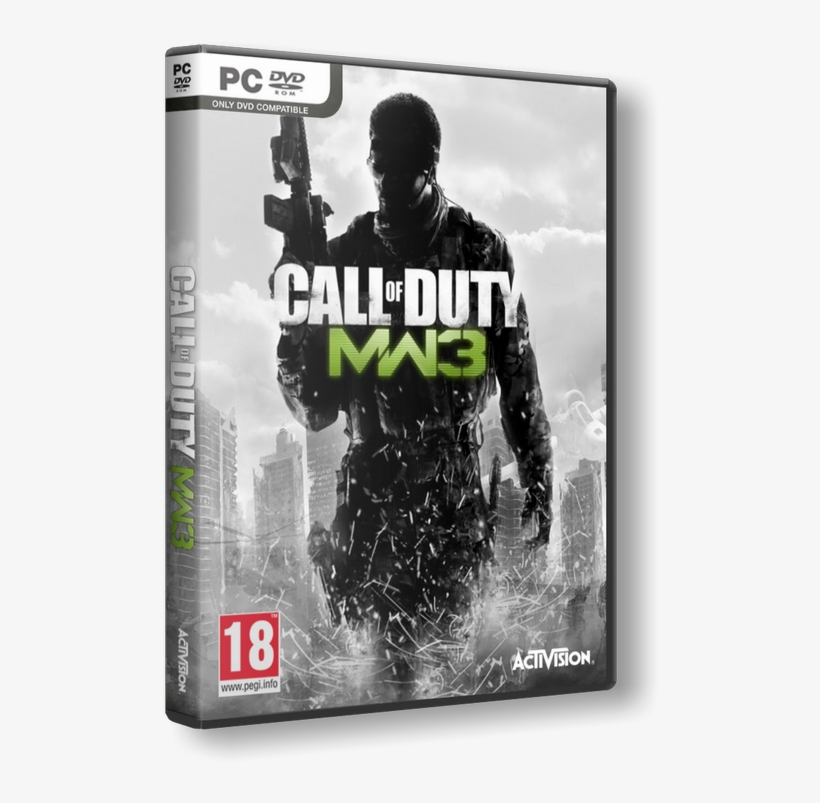 تحميل لعبة Call Duty Modern Warfare, transparent png download