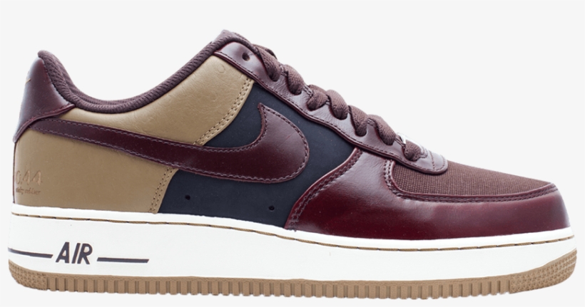 Air Force 1 Low Premium 'clark Kent' - Nike Air Force, transparent png download