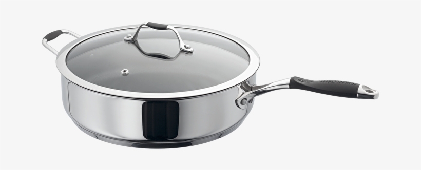 Stellar James Martin Saute Pan Non-stick - Frying Pan, transparent png download