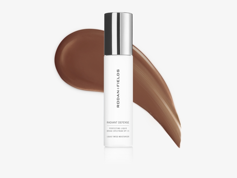Radiant Defense Perfecting Liquid Broad Spectrum Spf - Rodan And Fields Radiant Defense Almond, transparent png download