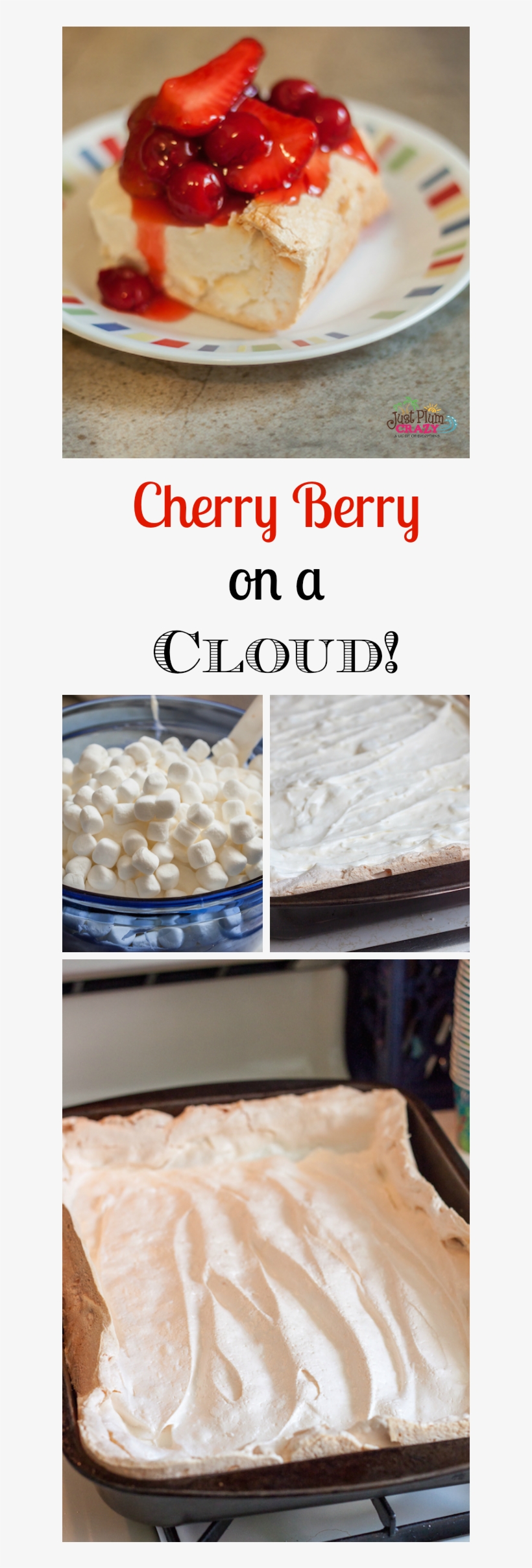 Cherry Berry On A Cloud Is A Decadent & Delicious Melt, transparent png download