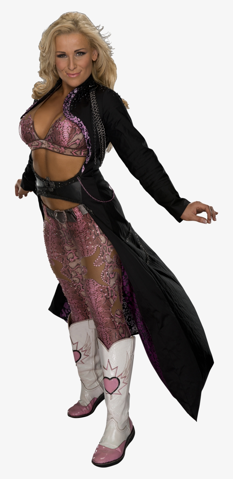 6o1v1h - Natalya Neidhart, transparent png download