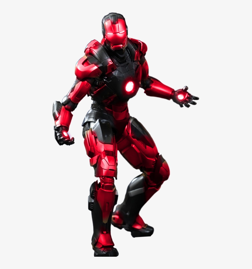 Iron Man Suit Png, transparent png download
