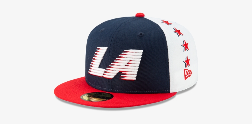 La Clippers City Edition 59fifty Fitted Cap - 59fifty, transparent png download