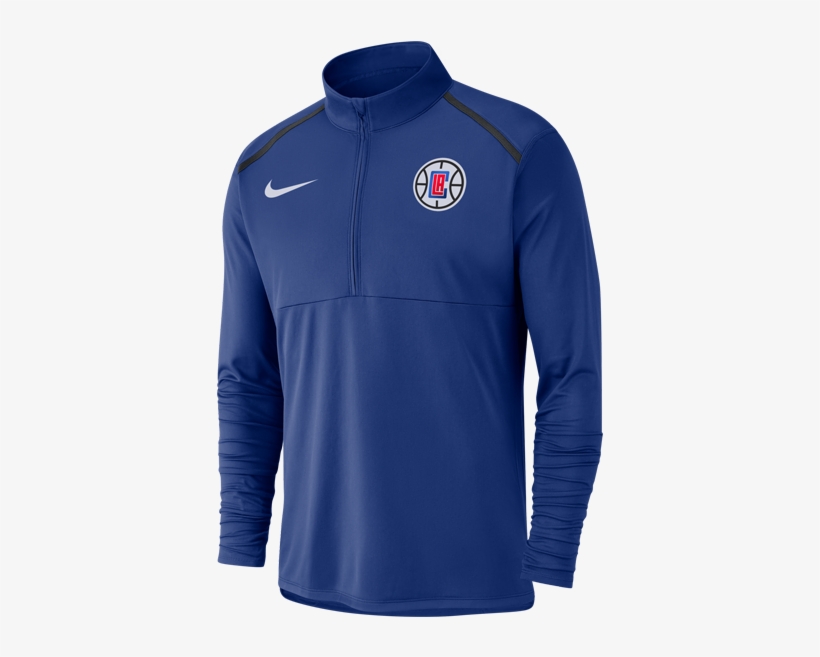 La Clippers Element Dry Top Half Zip - Psg N98 Authentic Jacket 16 17, transparent png download