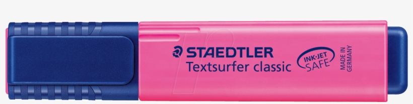 Highlighter, Chisel Tip, Pink Staedtler 364-23 - Staedtler 364 23, transparent png download
