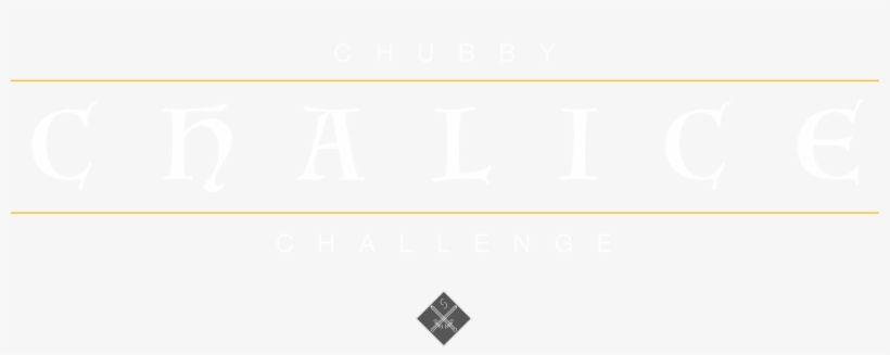 Chubby Chalice Challenge - Flag, transparent png download