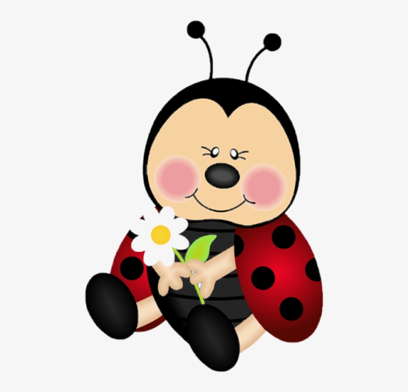 Lady Bug Clipart Png, transparent png download