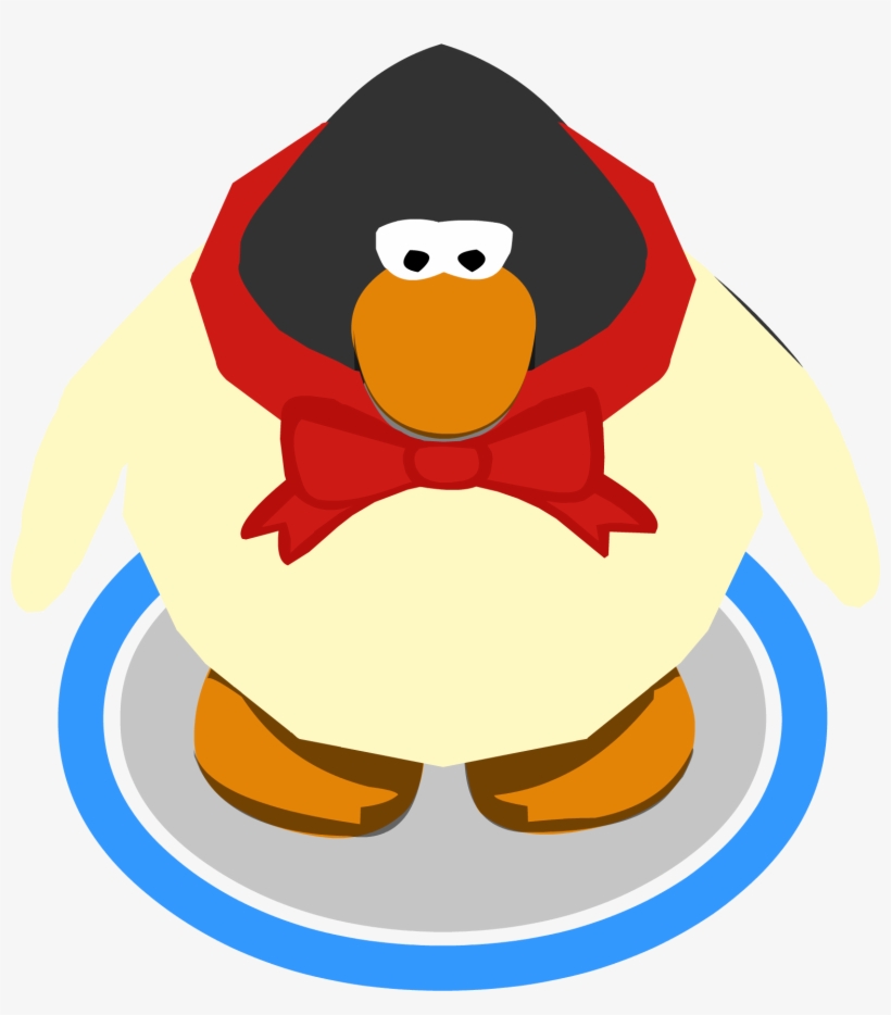 White Cocoa Bunny Costume In Game - White Knight Armor Club Penguin, transparent png download