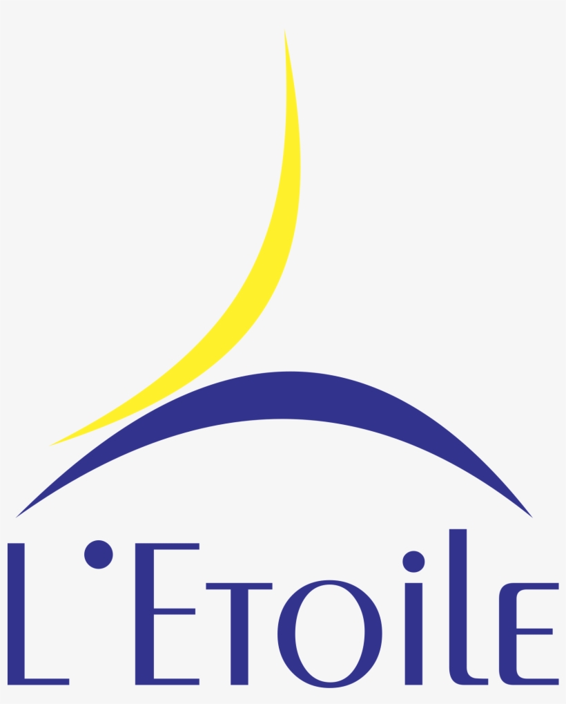 L'etoile Logo Png Transparent - L'etoile, transparent png download