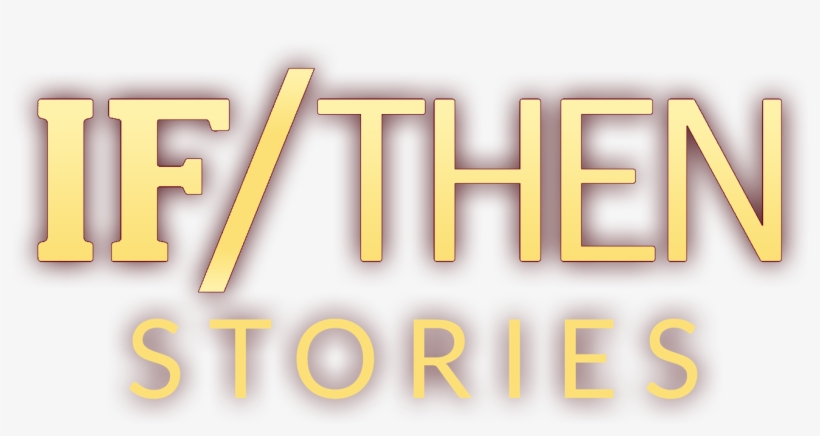 If/then Stories - If Then Musical Logo, transparent png download