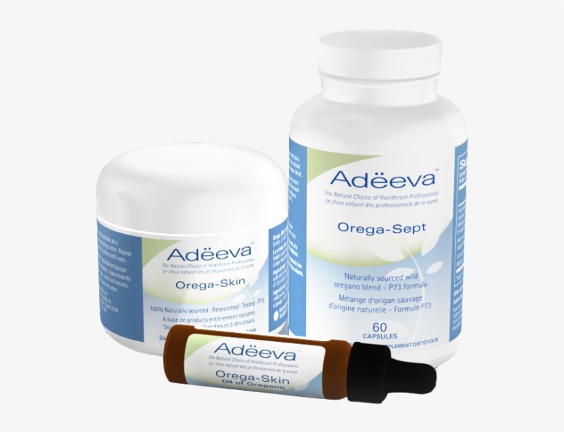 Orega-skin Oil - Adeeva Orega-sept 60 Capsules, transparent png download