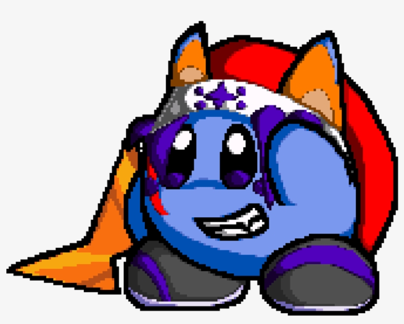 I Haven't Made A Yoru Sprite This Good Since Never - Cartoon, transparent png download