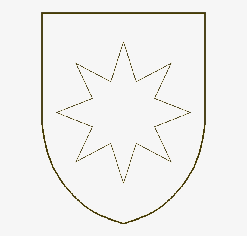 Ã©toile Ã 8 Rais - Circle, transparent png download