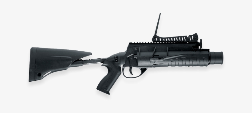 Grenade Launcher For Arx160 Assault Rifle, Stand Alone, - Assault Rifle, transparent png download