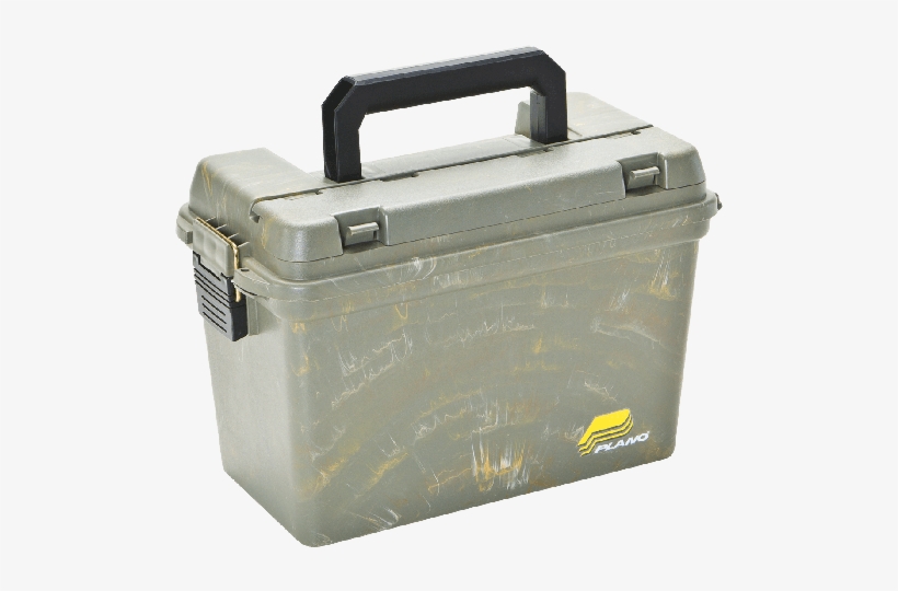 Plano 1612 Deep Water Resistant Field Box, transparent png download