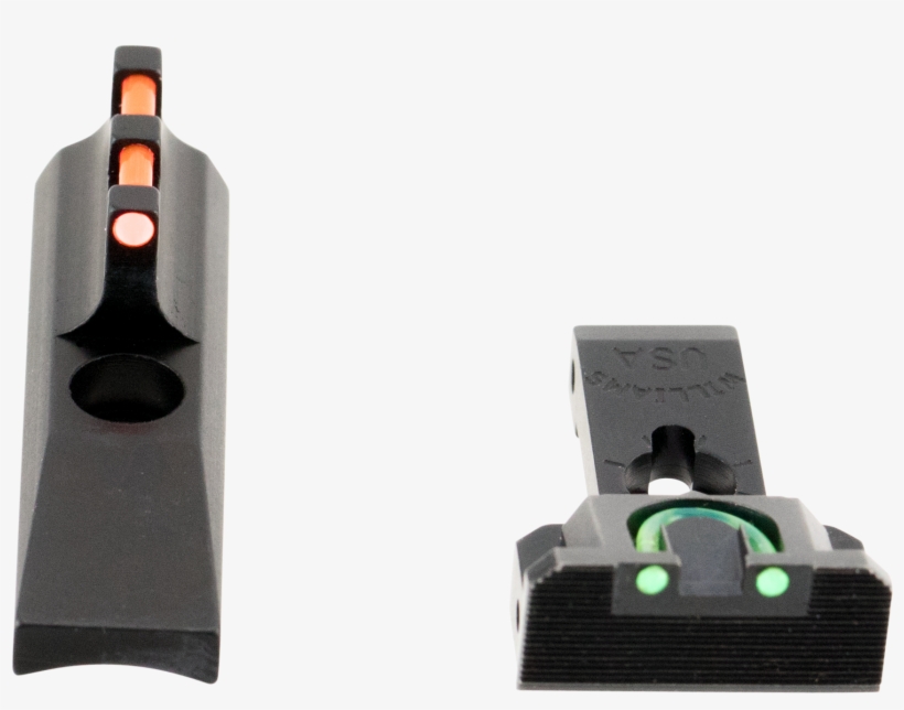 Williams 70232 Firesight Pistol Browning Buckmark Fiber - Browning Buck Mark, transparent png download