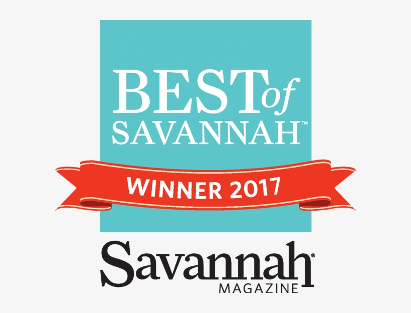 Best Of Savannah - Savannah Magazine Best Of Savannah 2018, transparent png download