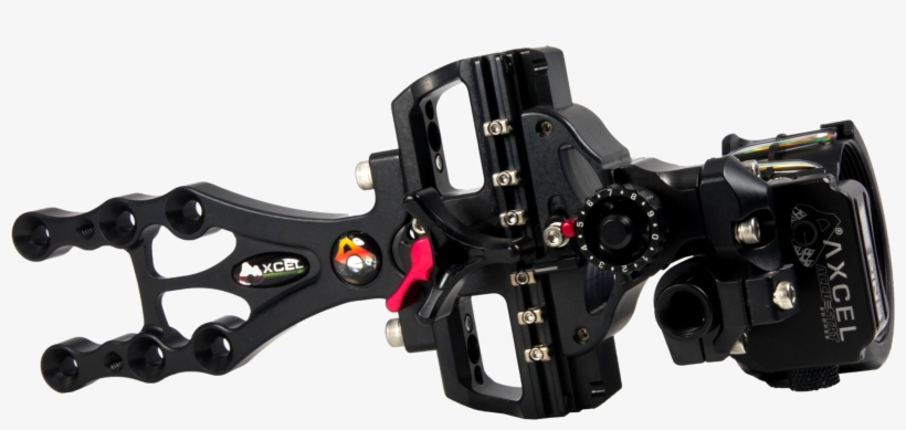 Accutouch Sight With Multi-pin Accustat Scope - Sight, transparent png download