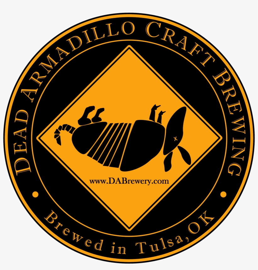 Oklahoma Brewery Sponsor Dead Armadillo Brewery - Dead Armadillo Beer, transparent png download