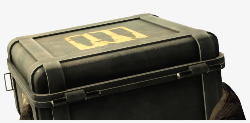 Ammunition Box Battlefield Wiki - Ammunition Box, transparent png download