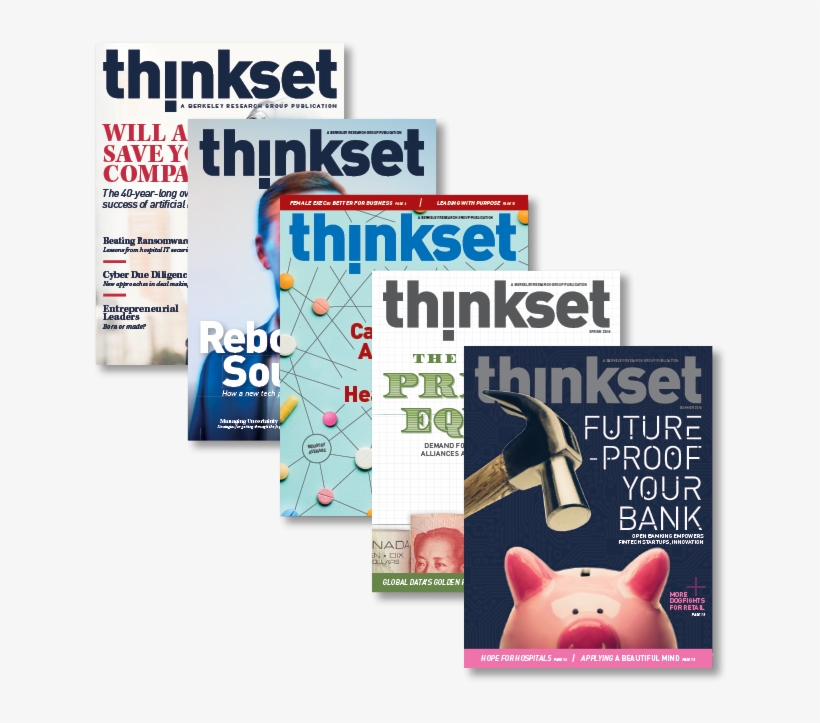 Brg Thinkset Subscribe 2 - Flyer, transparent png download