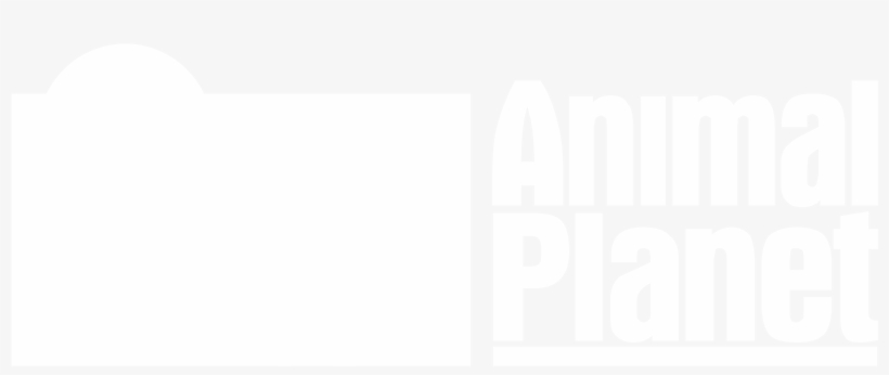 Animal Planet Logo Black And White - Wordpress Logo White Png, transparent png download