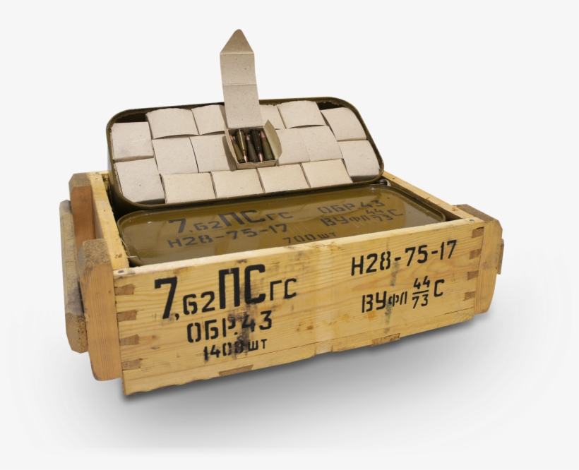 Russian Ammo Box Png Russian Ammo Box - Spetsnaz, transparent png download