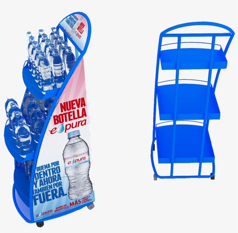 Exhibidores Para Agua - Parallel, transparent png download