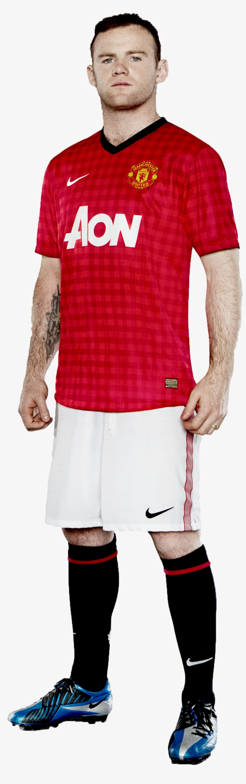Wayne Rooney, transparent png download