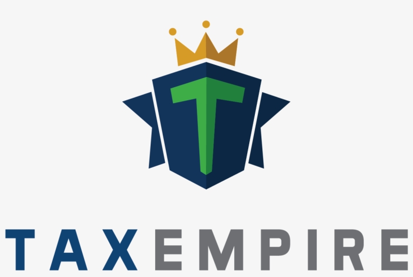 Logo Tax Empire - Tax, transparent png download