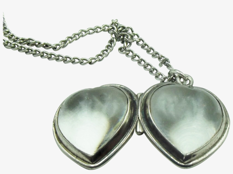 20% Off Antique Victorian Sterling Pools Of Light Rock - Locket, transparent png download