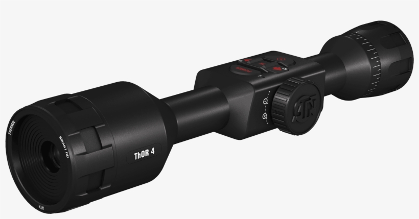 Thor 4 384 - Atn X Sight 3, transparent png download