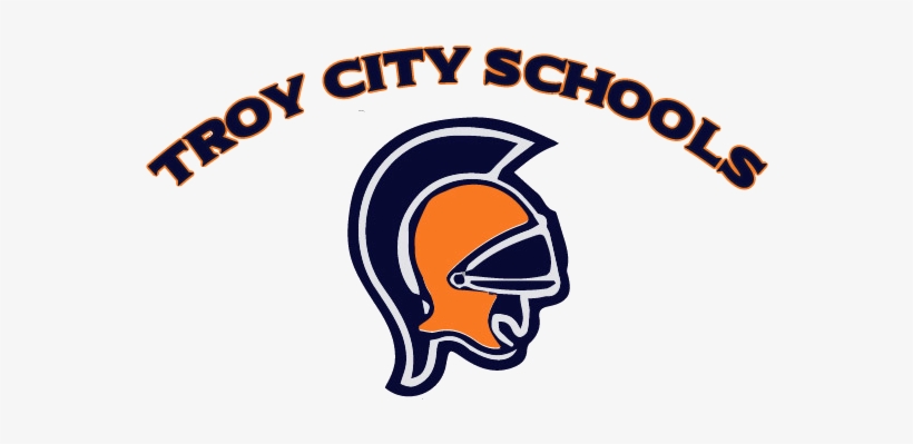 Troy City Schools - Charles Henderson High School Trojans, transparent png download