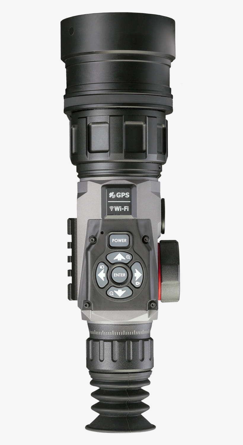 Atn Mars Hd384 - Video Camera, transparent png download