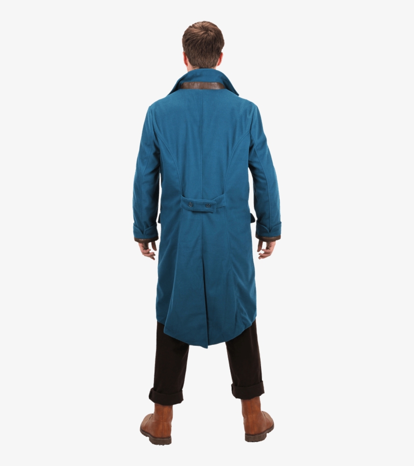 Fantastic Beasts Newt Scamander Coat - Newt Scamander Coat Fantastic Beasts, transparent png download