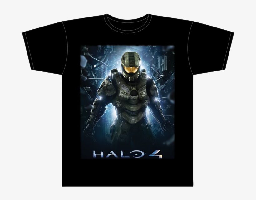 Master Chief Halo 4, transparent png download