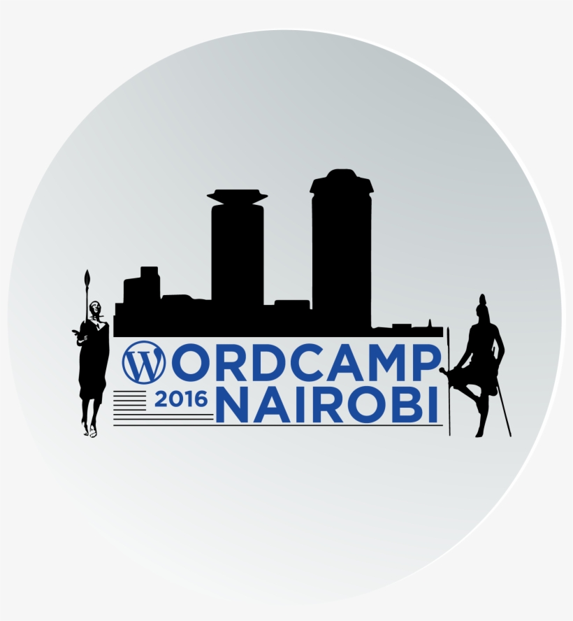 Skyline Clipart Nairobi - Silhouette, transparent png download