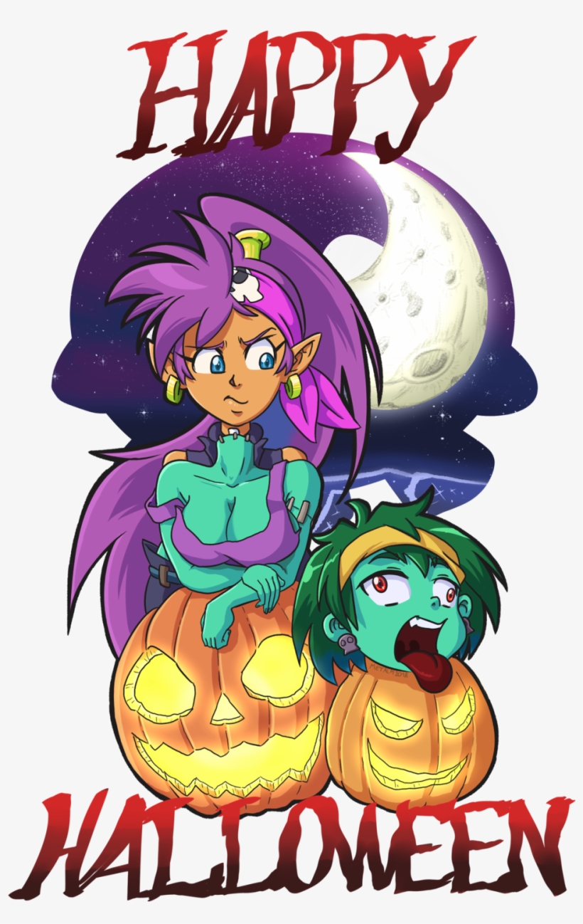Metal-m,shantae,shantae Characters,shantae - Shantae, transparent png download