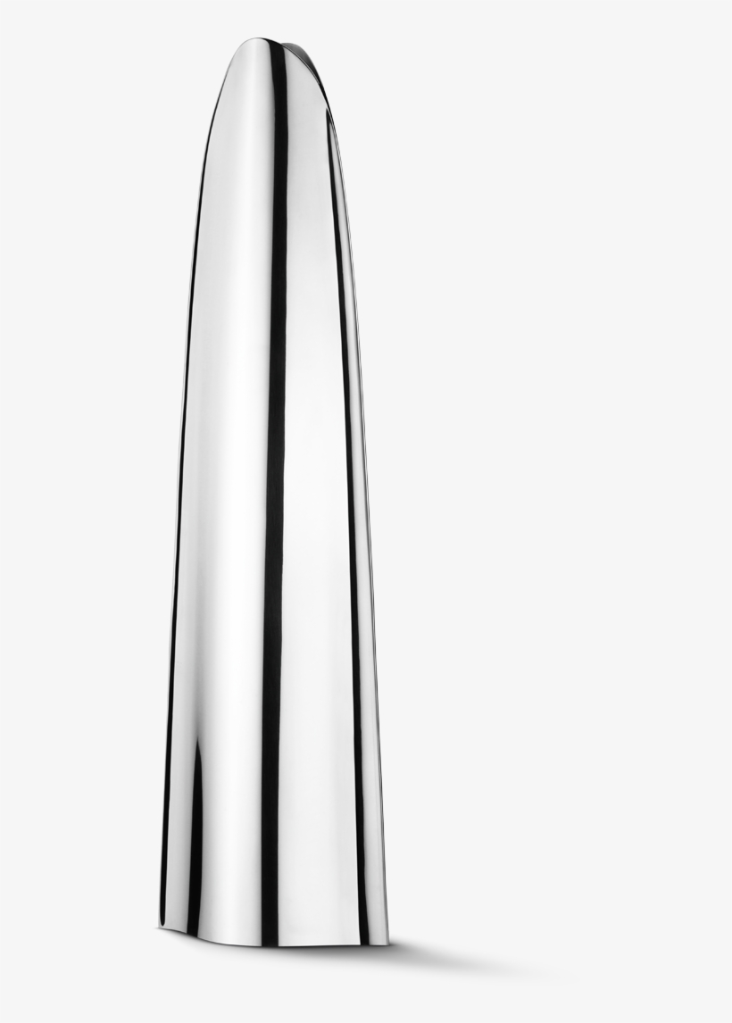 Indulgence Vase, Large - Georg Jensen Champagne Vase, transparent png download